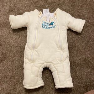 Baby Merlin’s Magic Sleepsuit